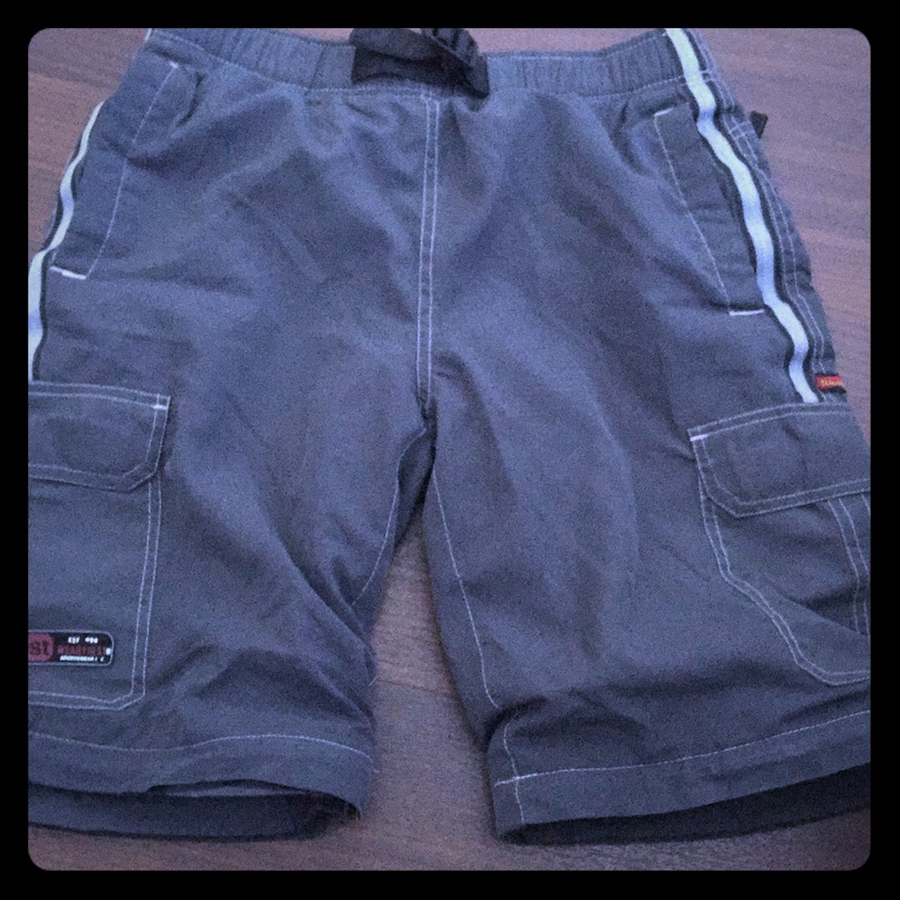 Used short
